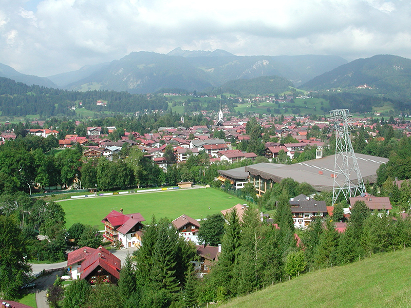 Galerie IIHA Oberstdorf