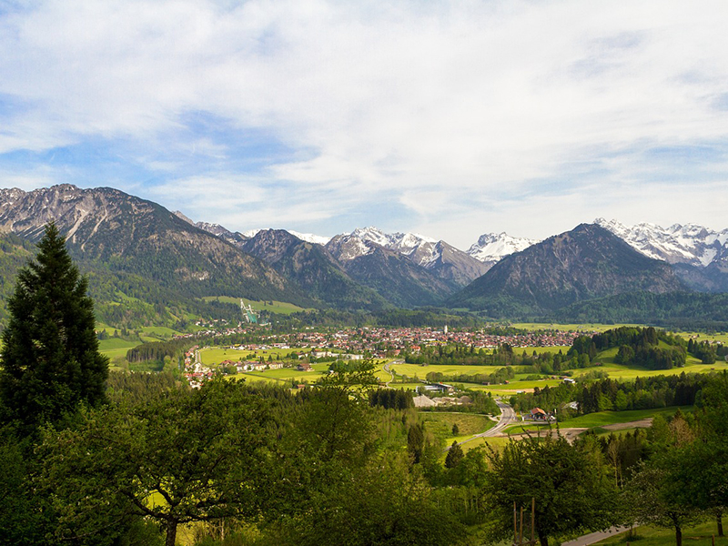 Galerie IIHA Oberstdorf
