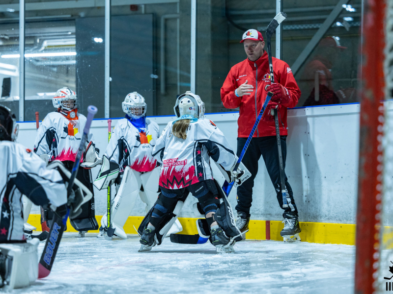 IIHA Girls Camp 1