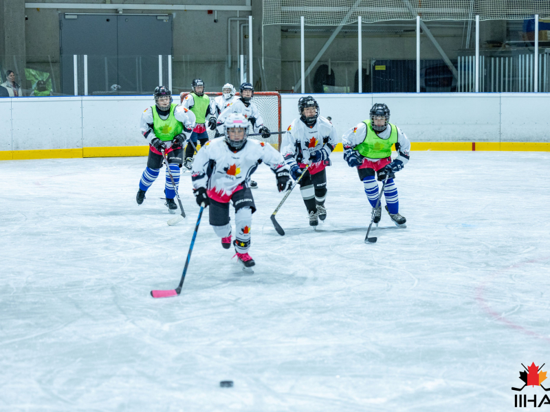 IIHA Girls Camp 13