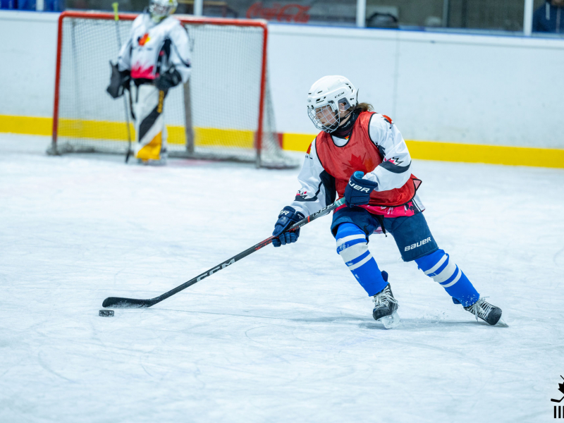 IIHA Girls Camp 14