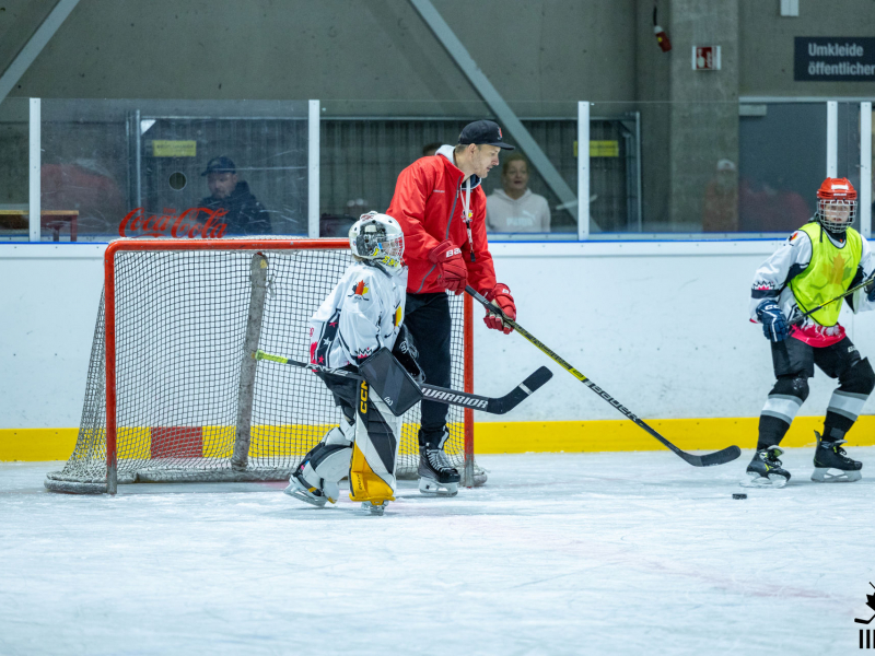 IIHA Girls Camp 15