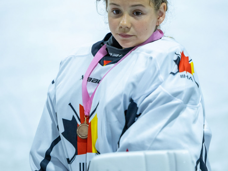 IIHA Girls Camp 17