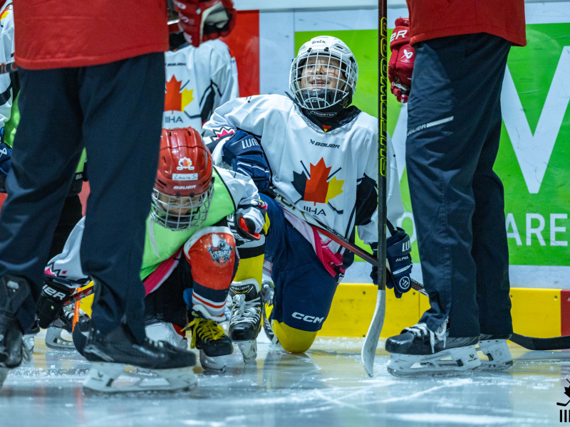 IIHA Girls Camp 2