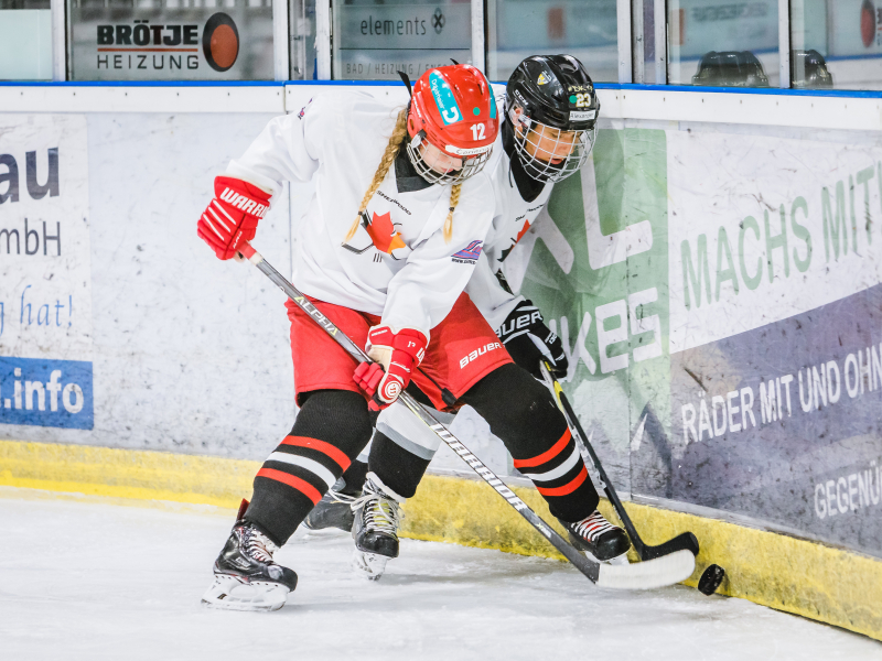 IIHA Girls Camp 20