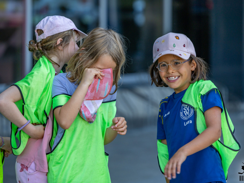 IIHA Girls Camp 22