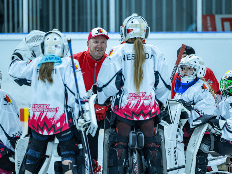 IIHA Girls Camp 24