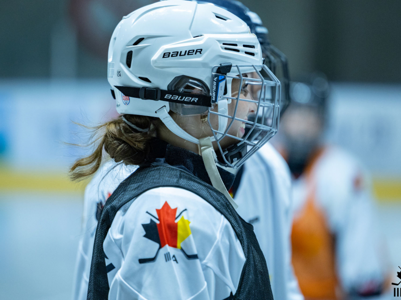 IIHA Girls Camp 27