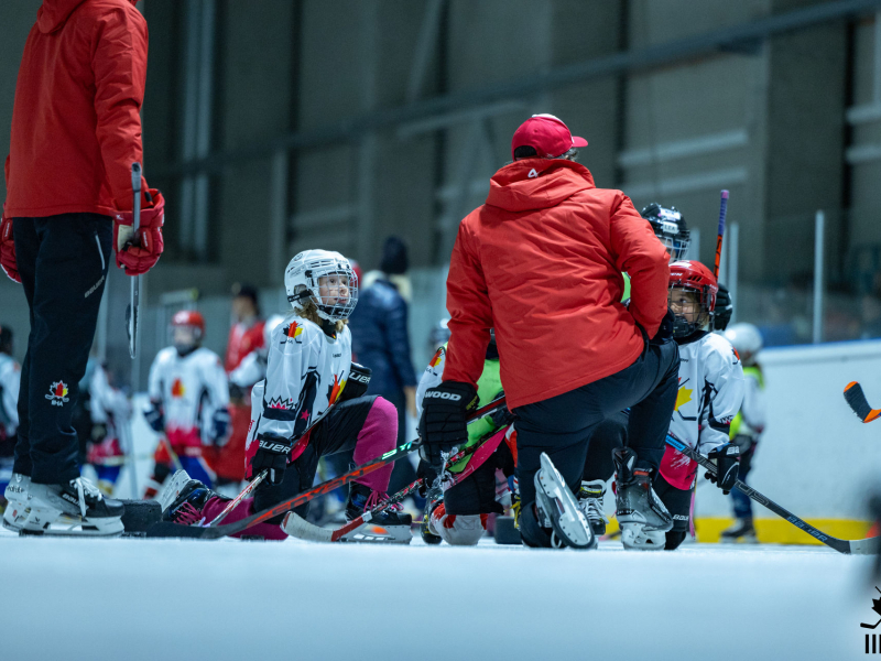IIHA Girls Camp 3