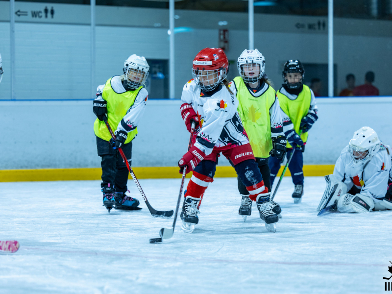 IIHA Girls Camp 31