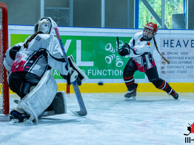 IIHA Girls Camp 32