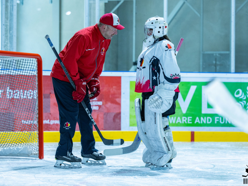 IIHA Girls Camp 33