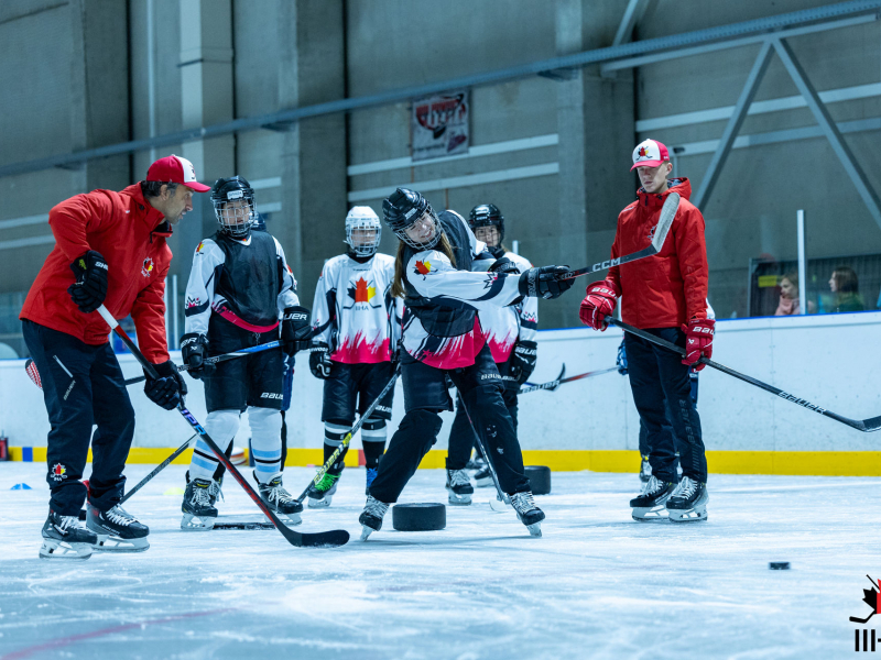 IIHA Girls Camp 34