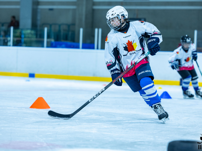 IIHA Girls Camp 35