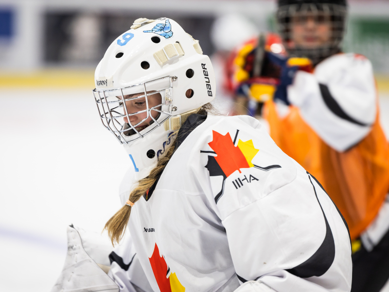 IIHA Girls Camp 42