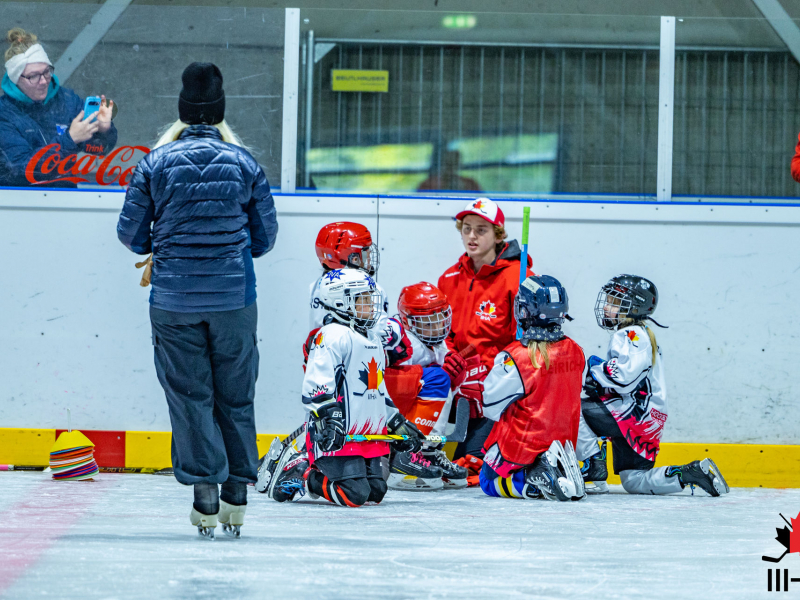 IIHA Girls Camp 44