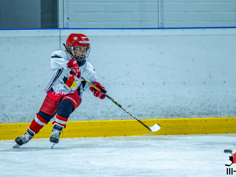 IIHA Girls Camp 45