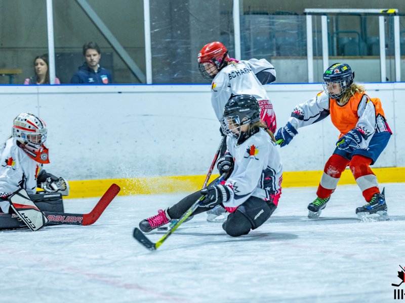 IIHA Girls Camp 46