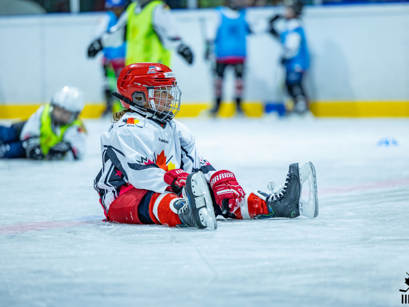 IIHA Girls Camp 48