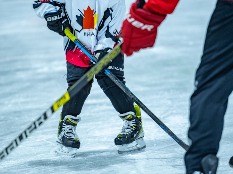 IIHA Girls Camp 49