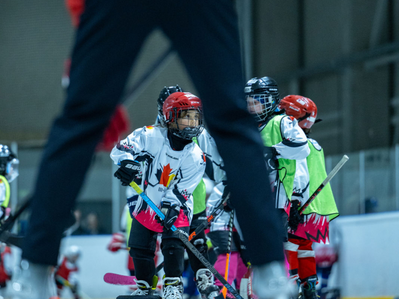 IIHA Girls Camp 5