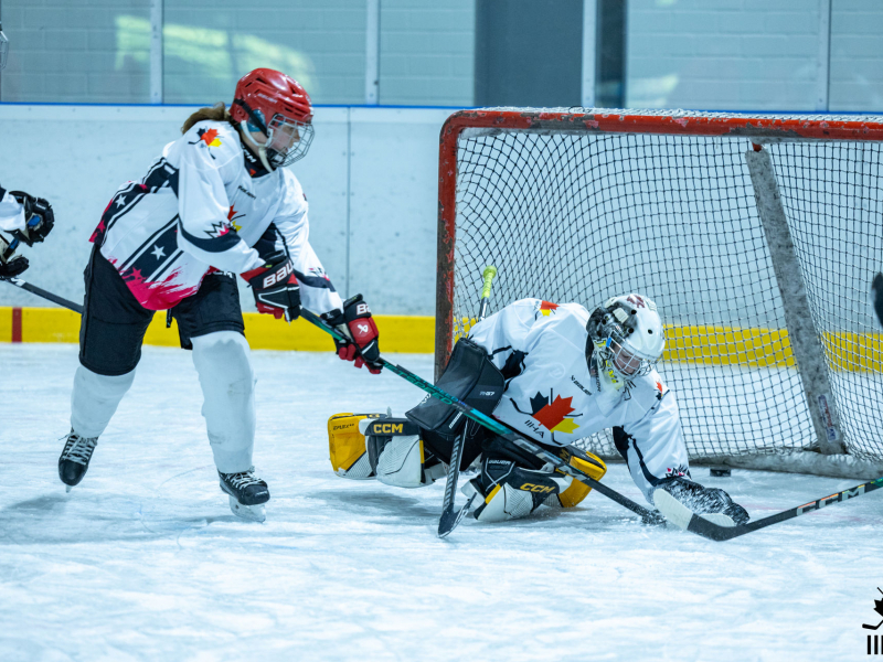 IIHA Girls Camp 7
