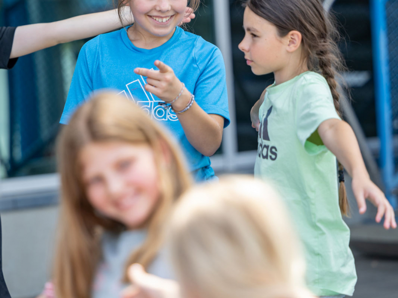 IIHA Girls Camp 8