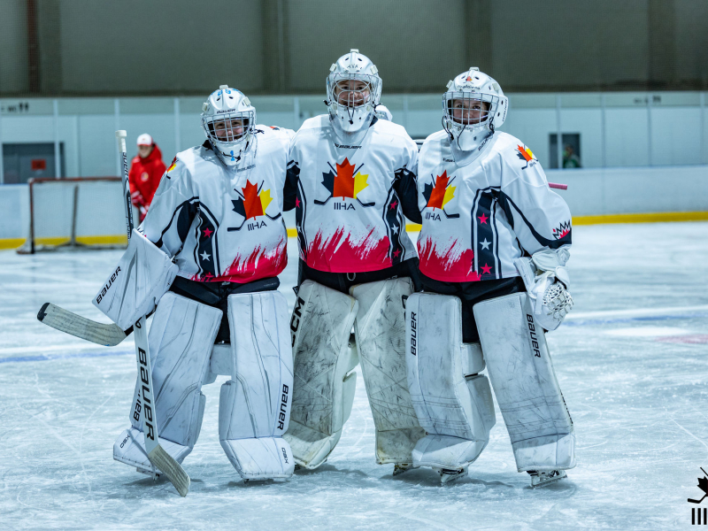 IIHA Girls Camp 9